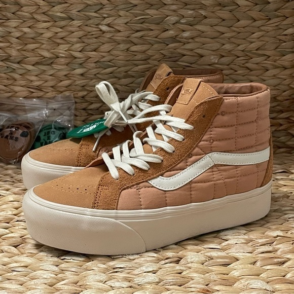 JFG‎ x Vans Vault Sk8 Hi Platform Reissue